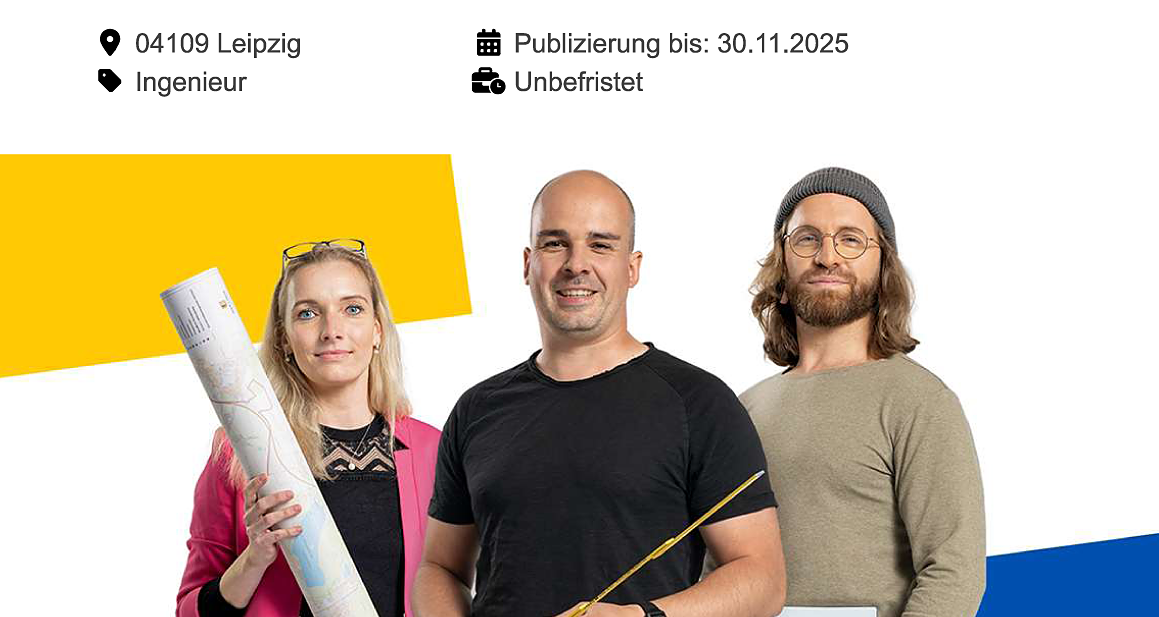 Leiter/-in für das Amt für Geoinformation und Bodenordnung (m/w/d), 1. Bild