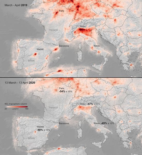 Credit: contains modified Copernicus Sentinel data (2019-20), processed by KNMI/ESA