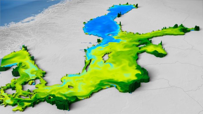 Credit: Data source Copernicus MyOcean; Animation DLR Earth Observation CenterScience Communication and Visualization