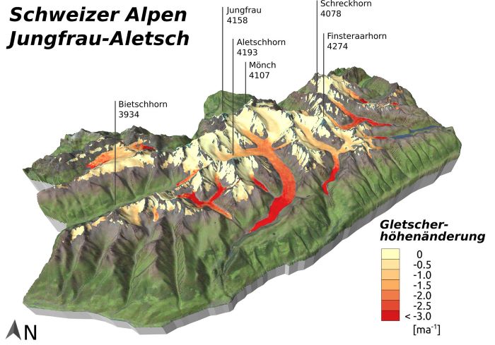 Abb.:Christian Sommer, Hintergrund: Landsat 8 & SRTM U.S. Geological Survey, www.usgs.go