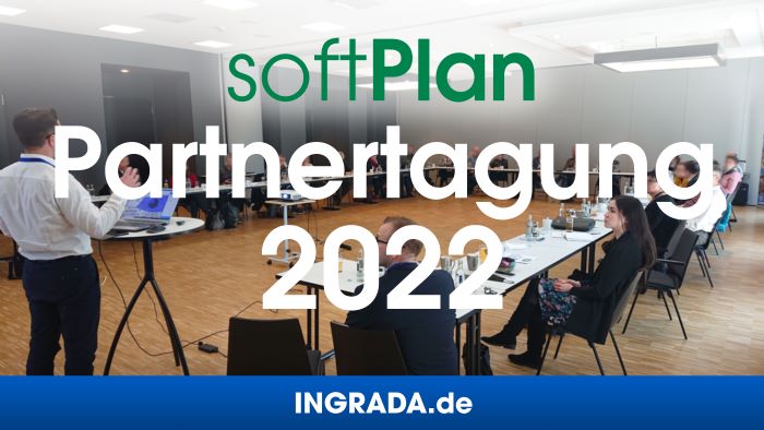 Softplan Partnertagung 2022 im Hotel VIENNA HOUSE Ernst Leitz in Wetzlar