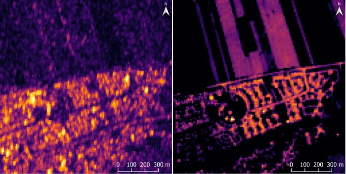 Fotos: Sentinel-Daten ©ESA 2020