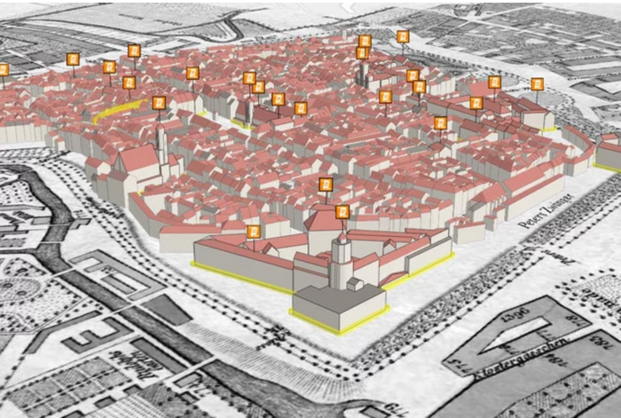 © Stadt Leipzig / Amt für Geoinformation und Bodenordnung