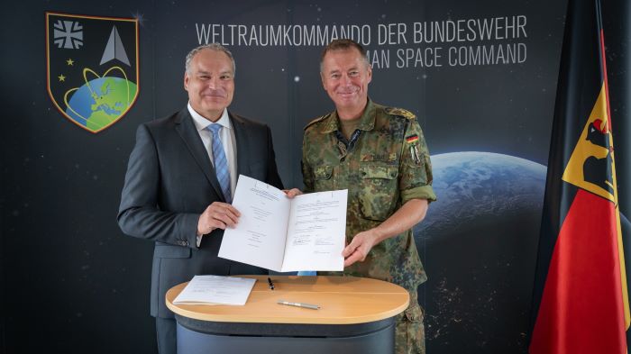 Credit: Bundeswehr / Jennifer Heyn