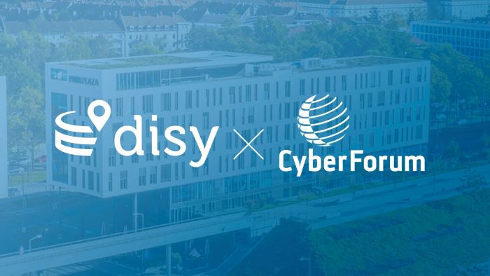 Bildrechte: Disy Informationssysteme GmbH Bildrechte: Disy Informationssysteme GmbH