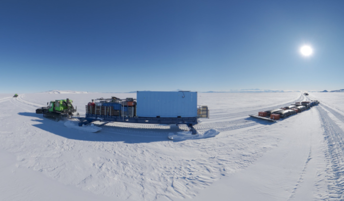 Quelle: Anthony Powell / Antarctica NZ