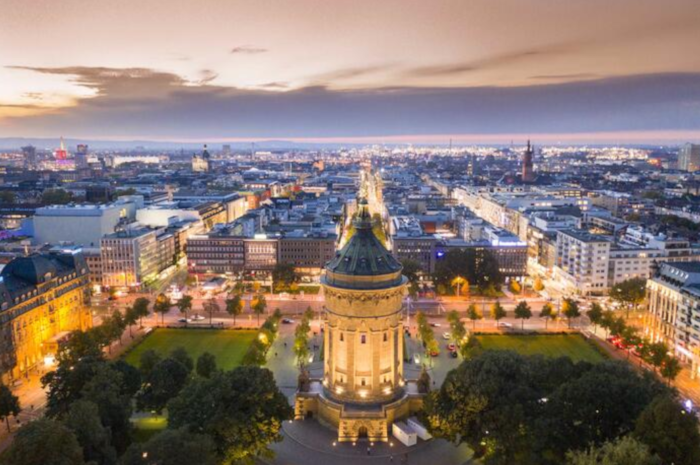 Bild © Stadt Mannheim, Stadtmarketing Mannheim GmbH / Philip Koschel Bild © Stadt Mannheim, Stadtmarketing Mannheim GmbH / Philip Koschel