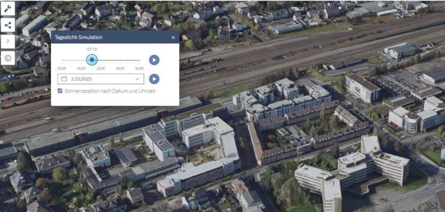 Bild Stadt Troisdorf Bild Stadt Troisdorf