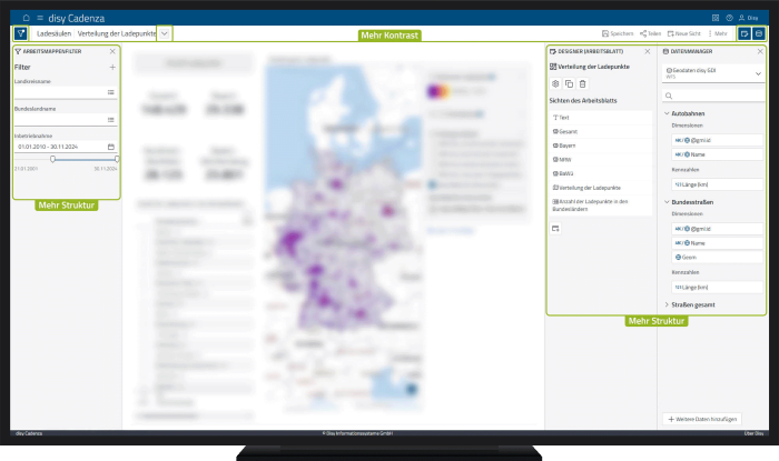 Bildrechte: © Disy Informationssysteme GmbH