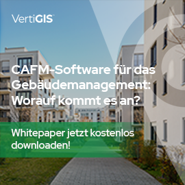VertiGIS Gebäudemanagement