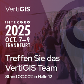 VertiGIS Intergeo 2025