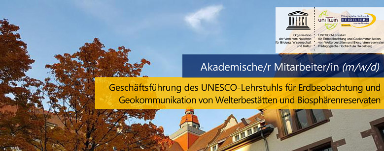 Akademische/r Mitarbeiter/in (m/w/d) Pädagogische Hochschule Heidelberg