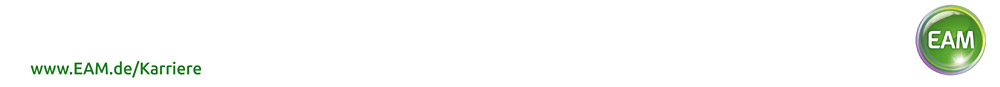 EAM Netz GmbH Footer