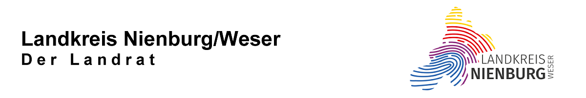 LK Nienburg Weser Header