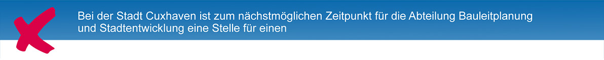 Cuxhaven Job_ Header