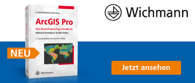 Handbuch zur ArcGIS Pro