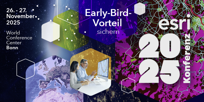 Esri Konferenz 2025