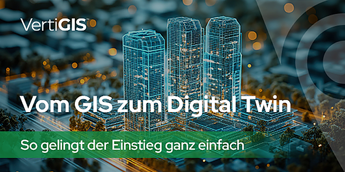 VertiGIS Digital Twin