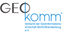 GEOkomm e.V. |  Verband der GeoInformationswirtschaft Berlin/Brandenburg